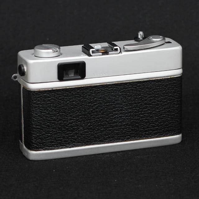 508　KONICA コニカC35 フラッシュマチック　分解整備済の完動美品
