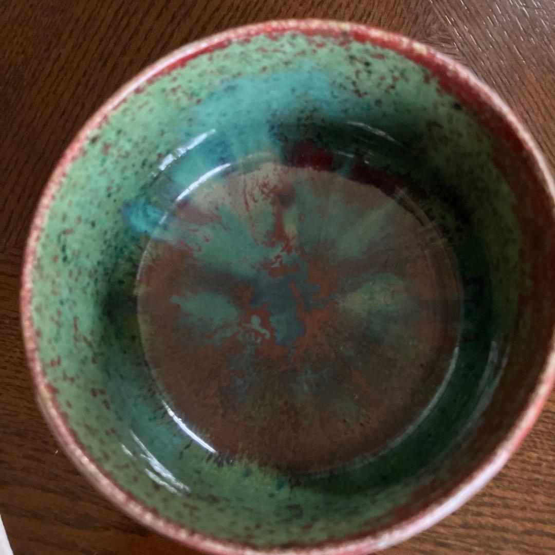 ★超貴重高級品　相馬焼　抹茶茶碗