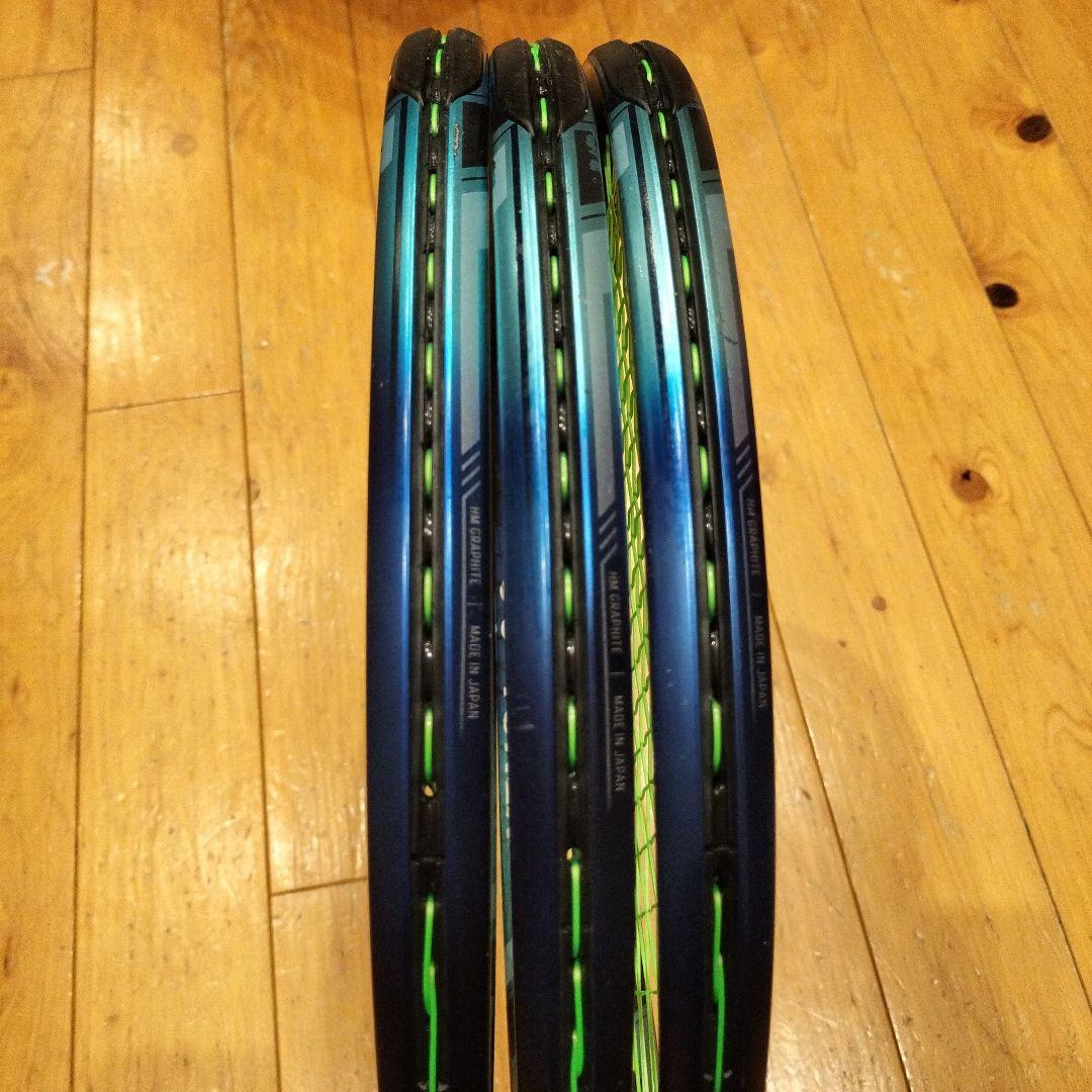 YONEX EZONE98 2022 G3 3本セット