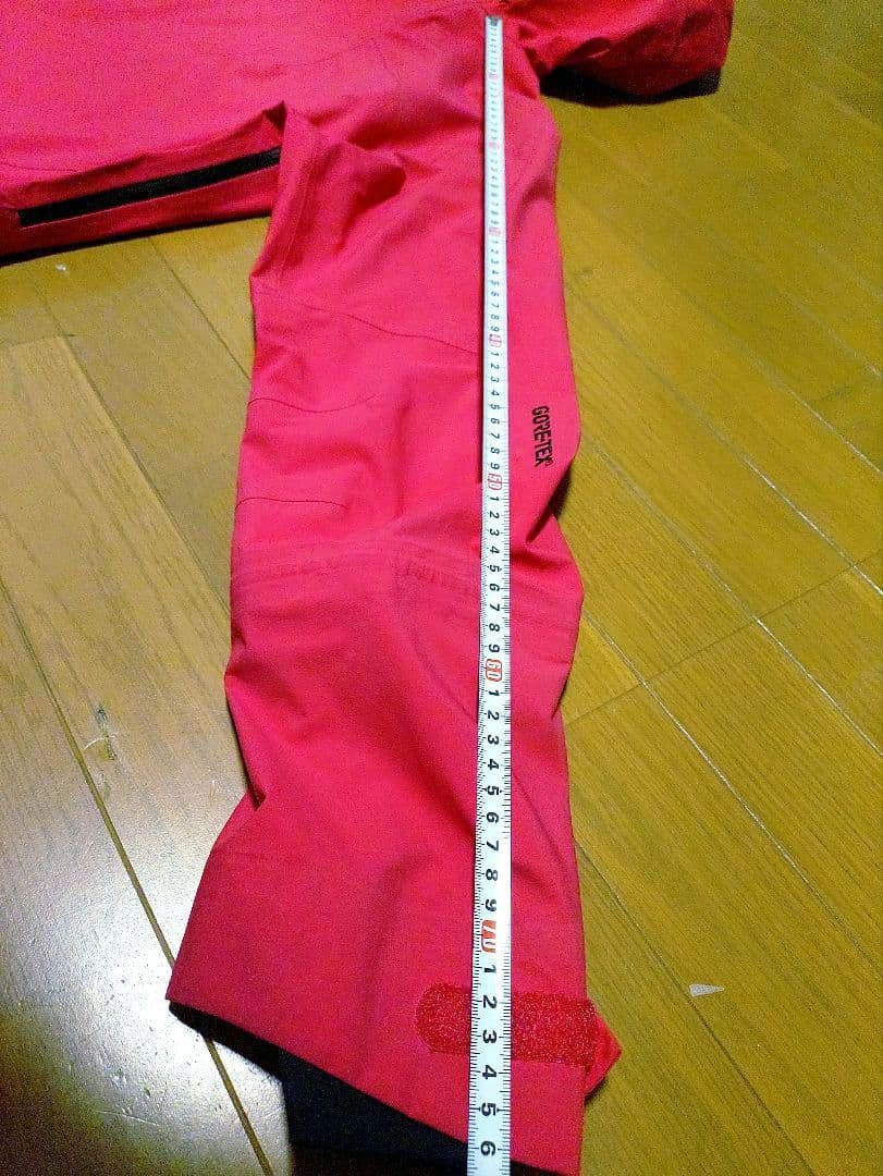 PeakPerformance W ALP J スキージャケット レディースM