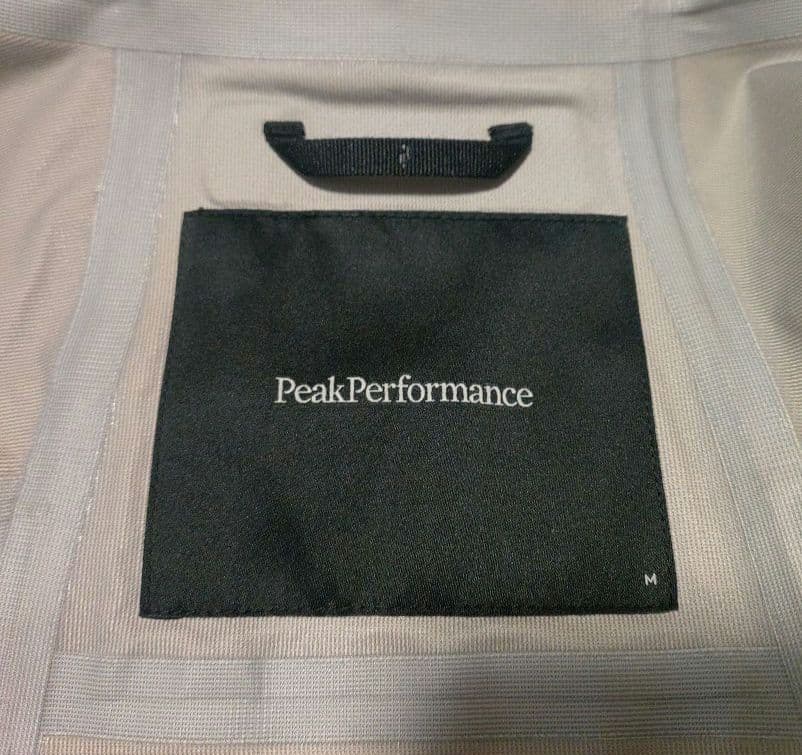 PeakPerformance W ALP J スキージャケット レディースM
