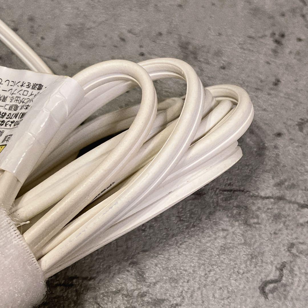 美品 ReFa リファ ストレートヘアアイロン ホワイト RE AC02A