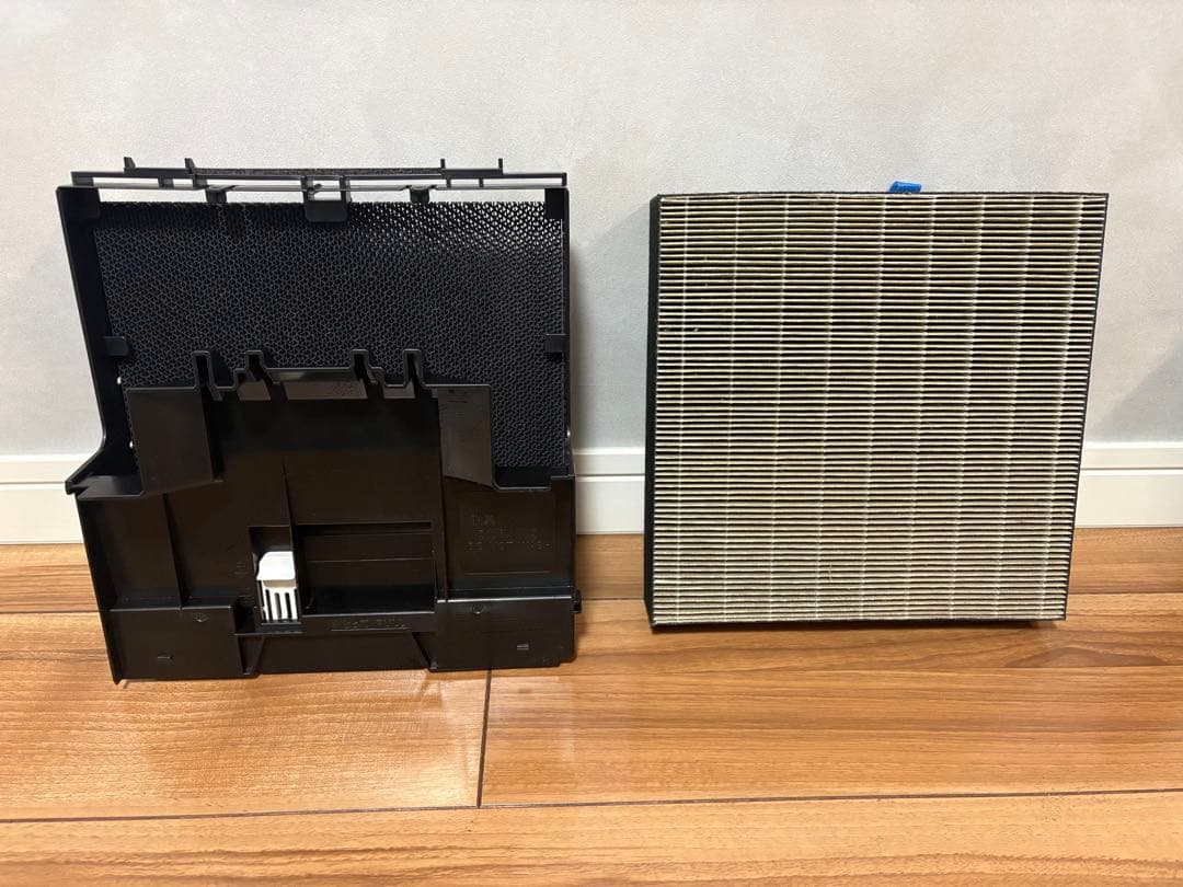 ダイキン 加湿ストリーマ空気清浄機MCK55XKS-T 2021年製 リモコン付