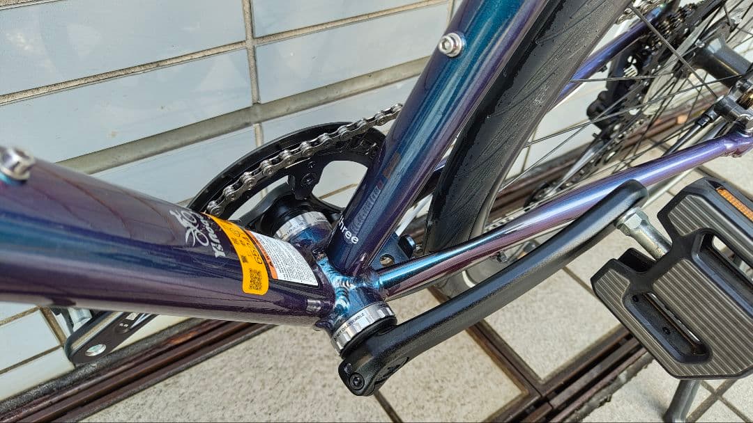 【引取限定】Canondale Quick3 SIZE/M