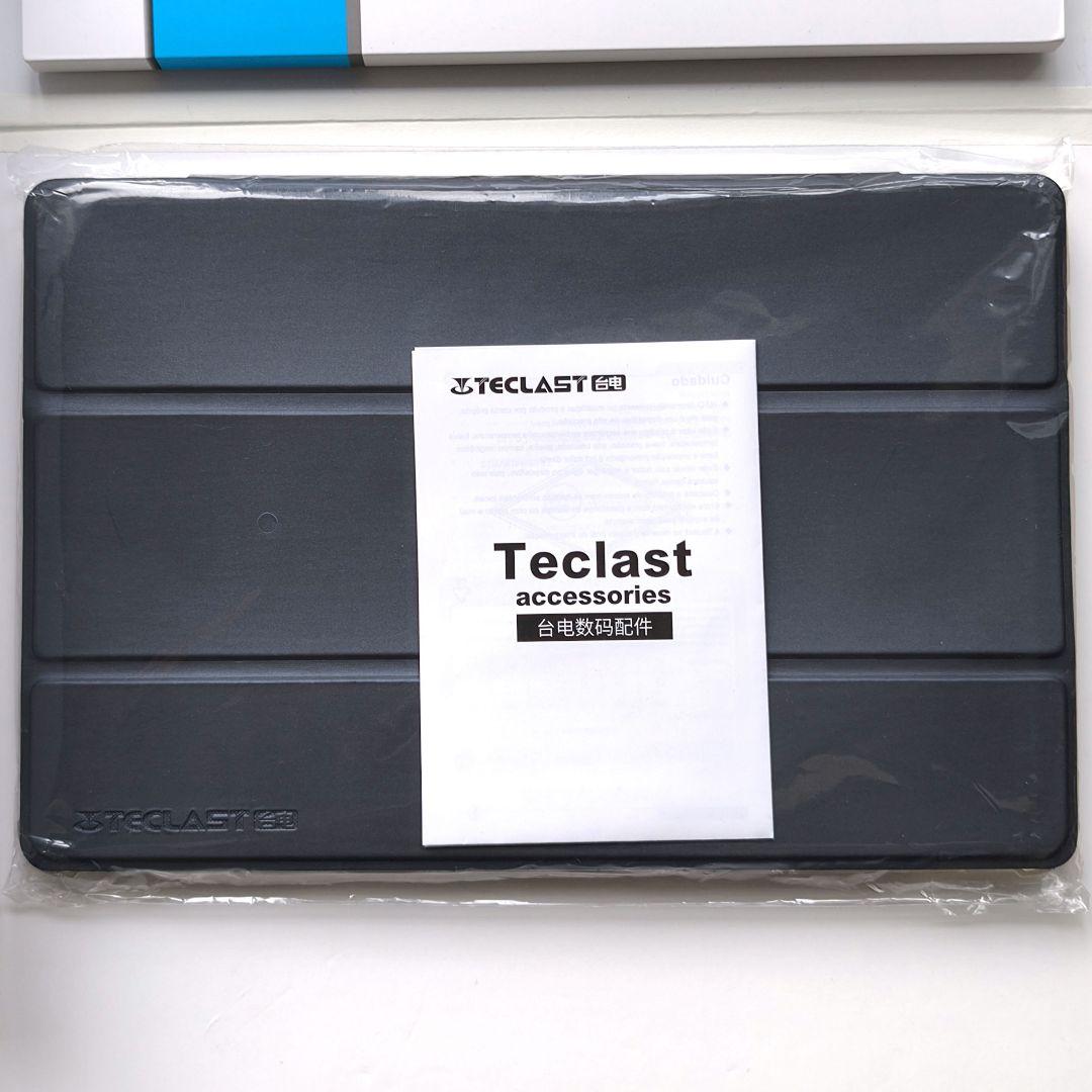 TECLAST P50AI 11インチ 128GB　ケース+新品保護フィルム付き