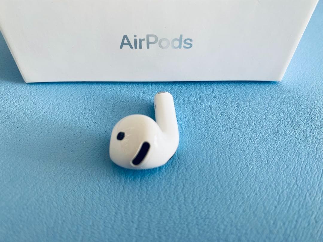 AirPods 第4世代 L片耳 左耳のみ イヤホン A3056 MHVN
