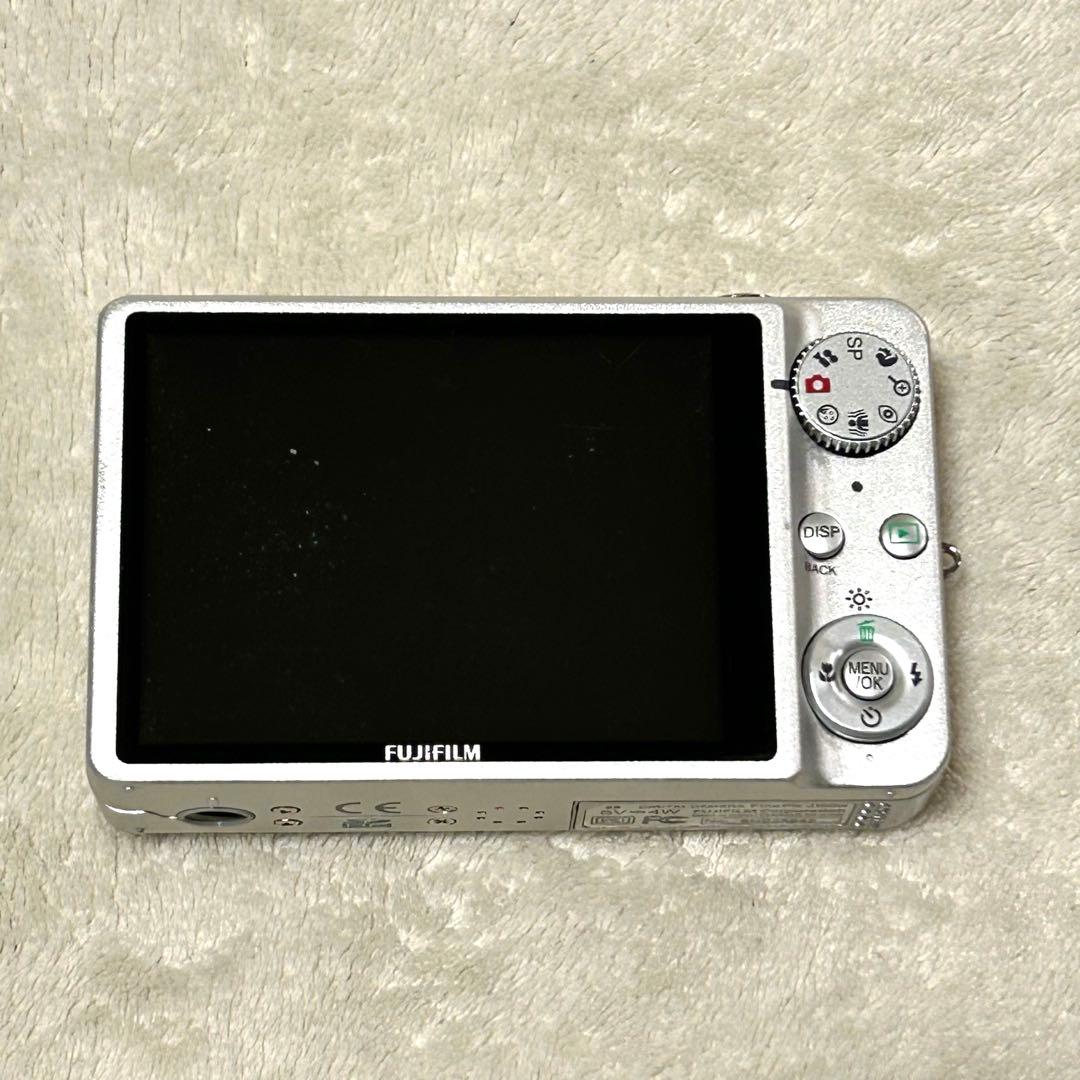 【美品 動作確認済 やや訳アリ】FUJIFILM J150W S デジタルカメラ