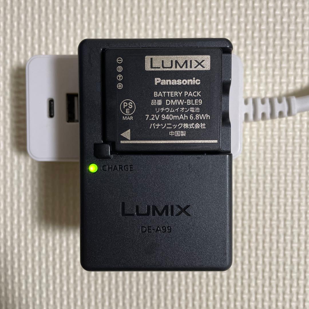 デジタルカメラ LUMIX Panasonic DMC-GF3W-T