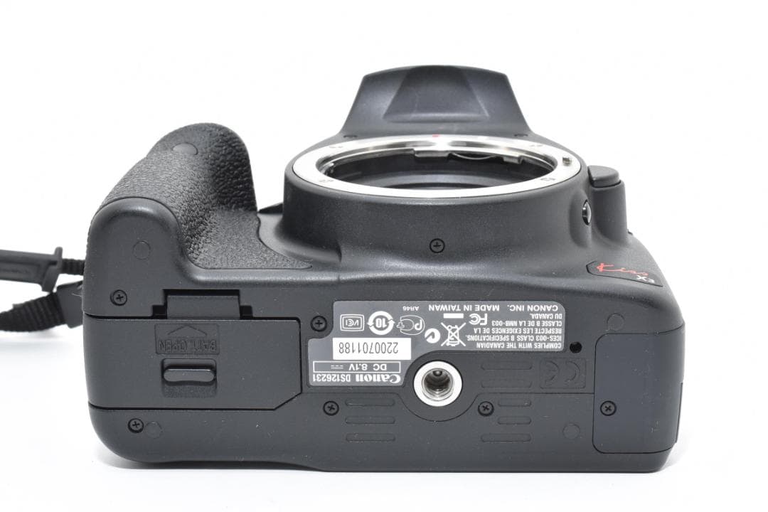 ★美品★キャノン Canon EOS Kiss X3 ボディ #21218