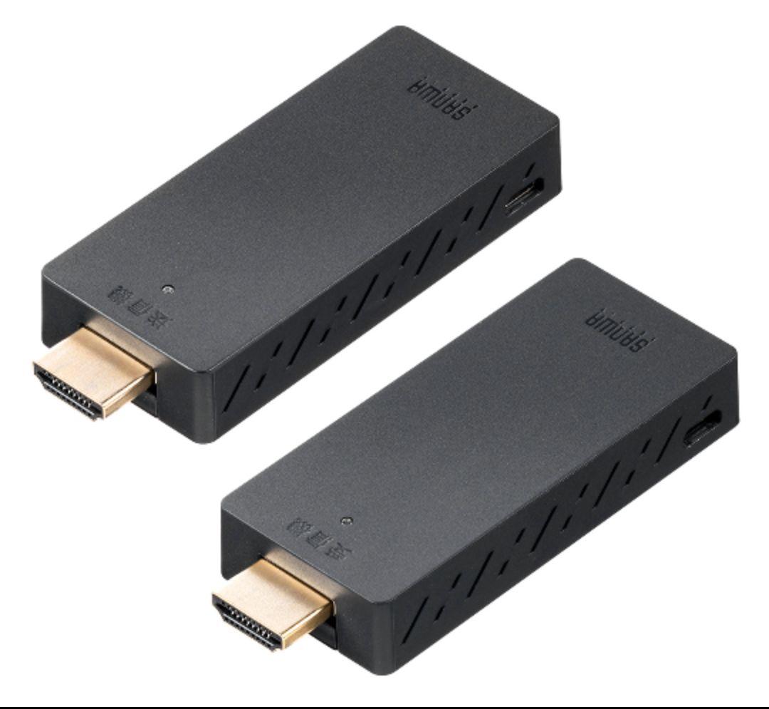 美品 完動品 HDMIエスクテンダ 400-VGA022 サンワサプライ