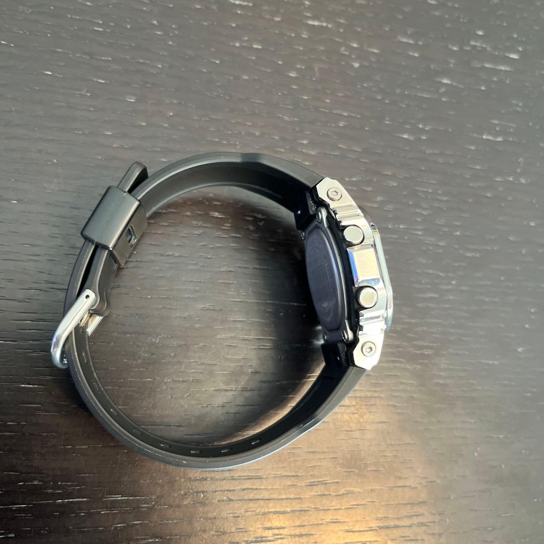 時計 G-SHOCK GM-S5600-1JF