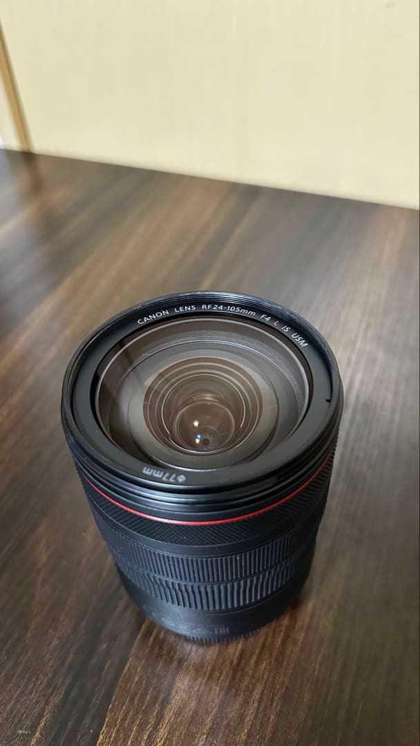 Canon キャノン RF24-105mm F4 L IS USM