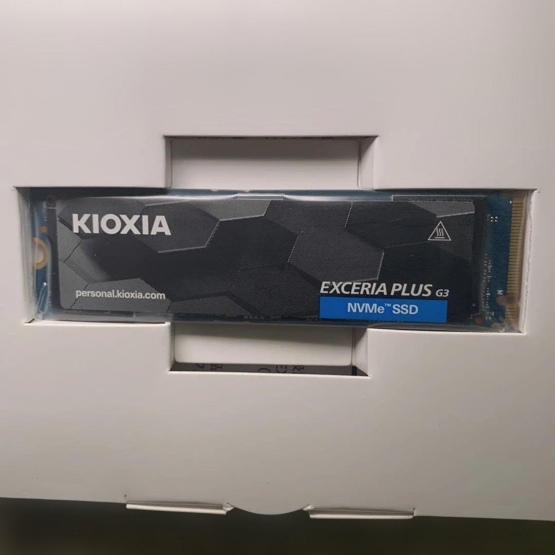 【ゆりあ】M.2SSD 2TB＋DDR４メモリ３２GB