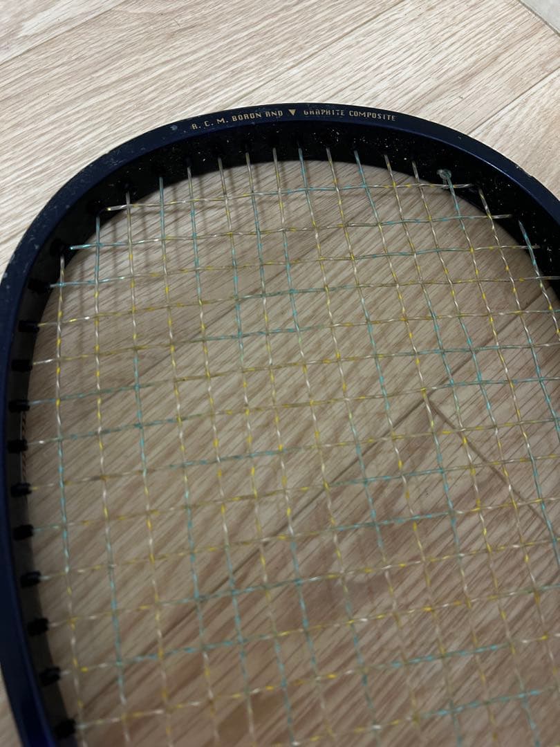 YONEX boron 300 テニスラケット