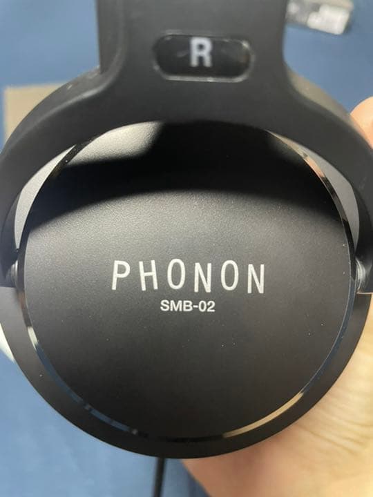 PHONON SMB-02 保証書付き