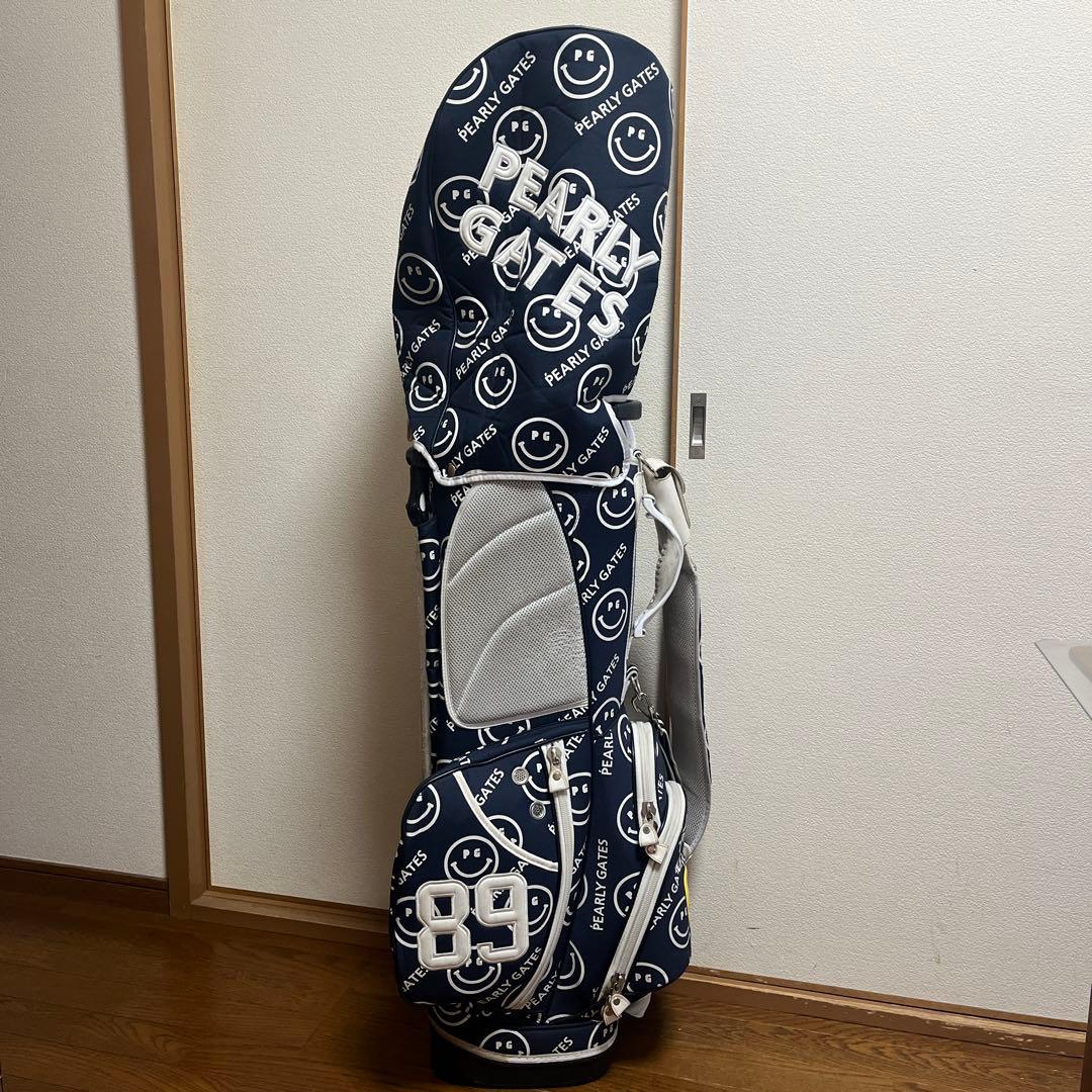 パーリーゲイツ♡ゴルフバック♡キャディバック
