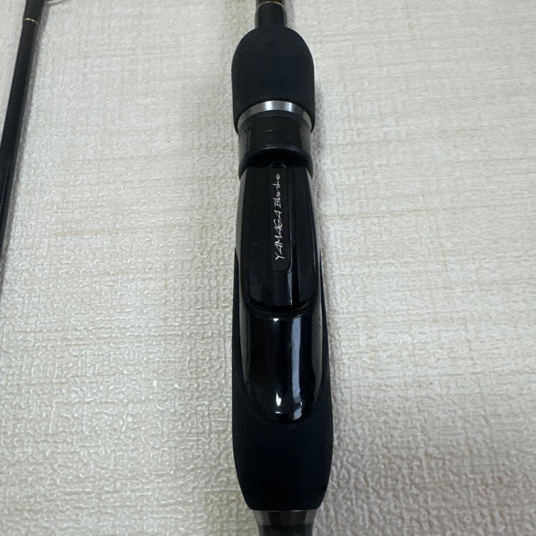 ヤマガブランクス ブルーカレント83TZ/LC