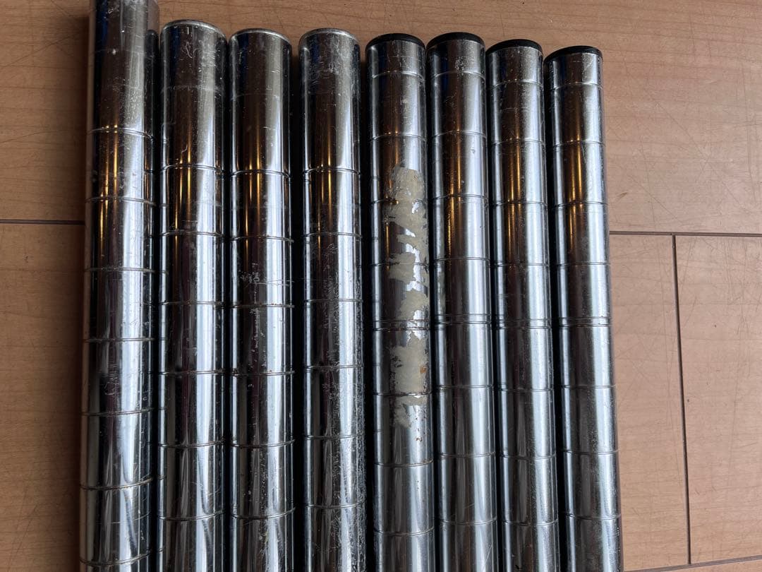  ERECTA 60×45×160 クローム