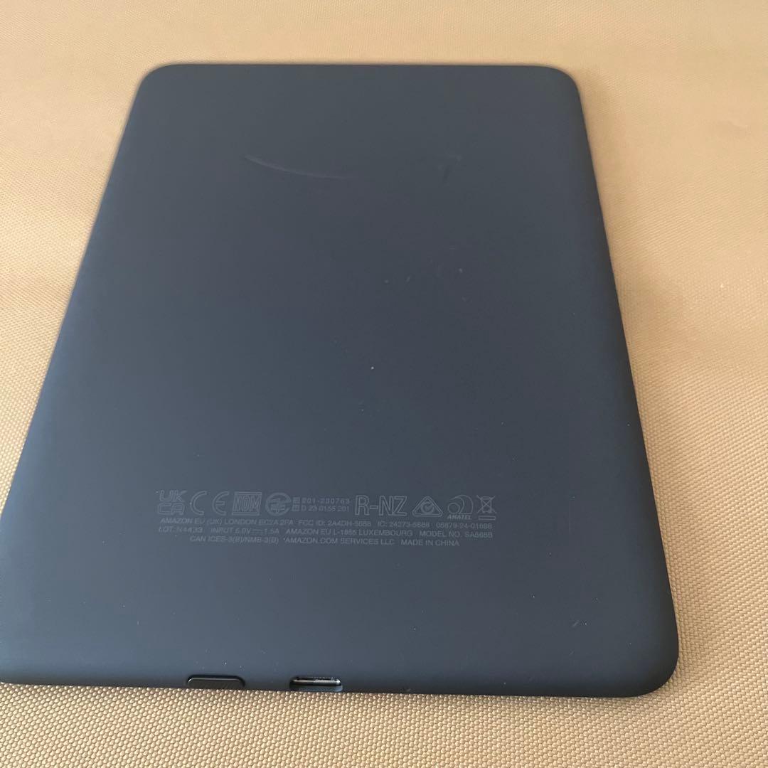 Kindle Paperwhite 第12世代 16GB 広告なし