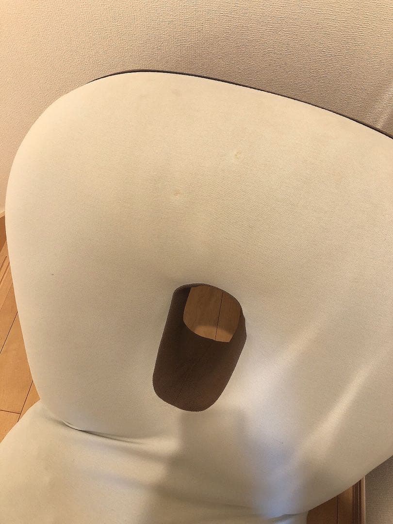 おまさ〜　座椅子　CLOUD SLP-スリーフ アイボリー