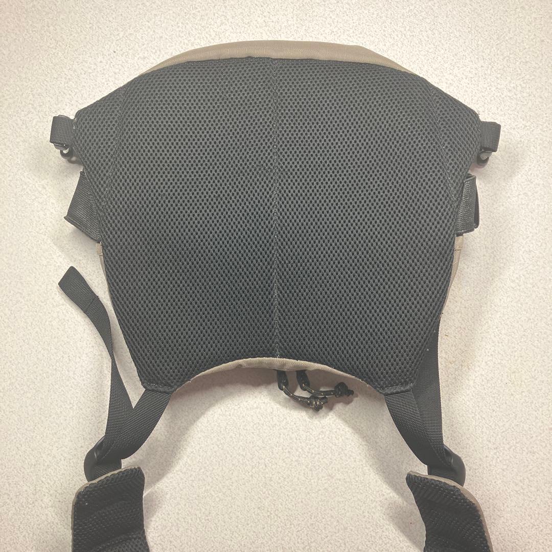 C&F DESIGN Outrange フィッシングチェストパック　レア物