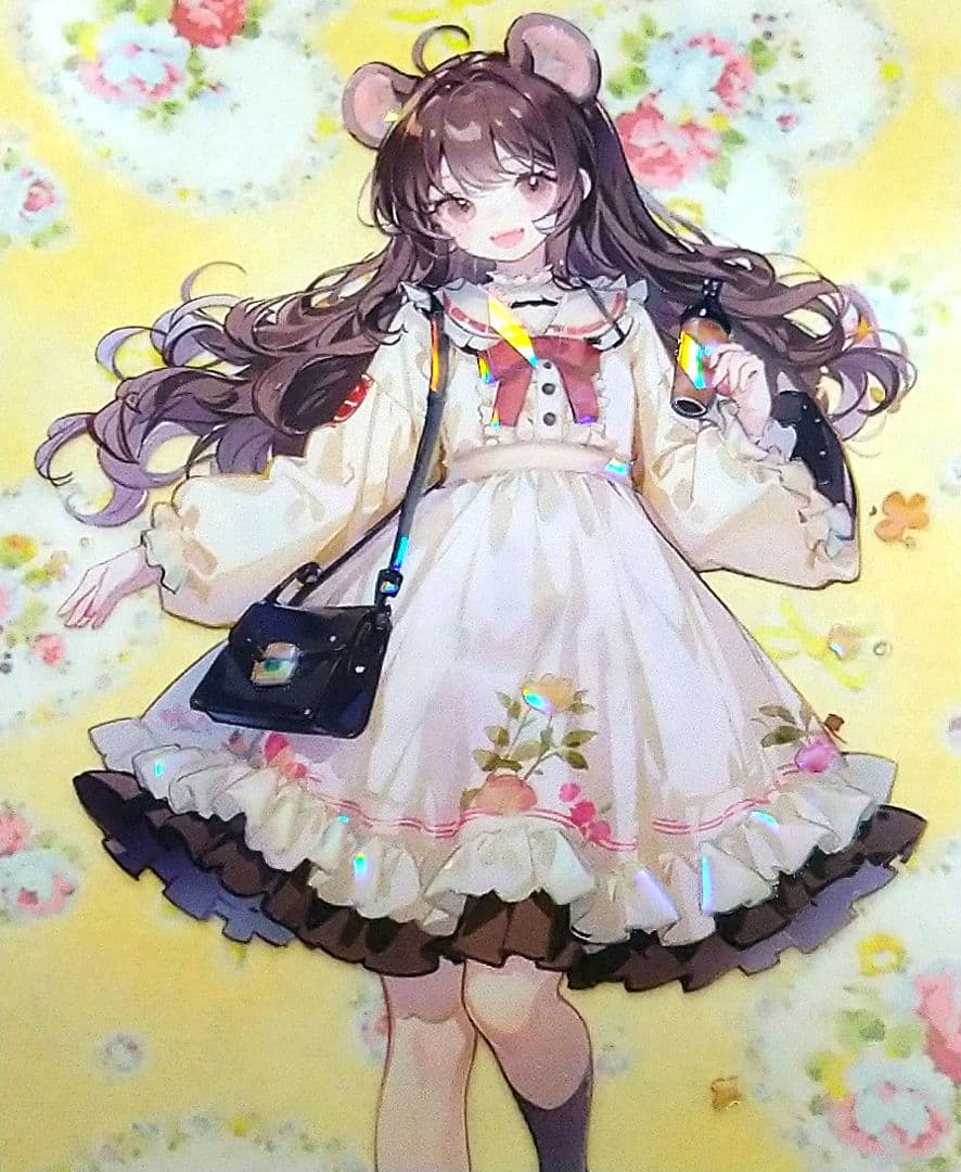 完売御礼✩廃盤品✩J916＃甜心部落格(贝壳光)切売り海外人物女の子AIマステ