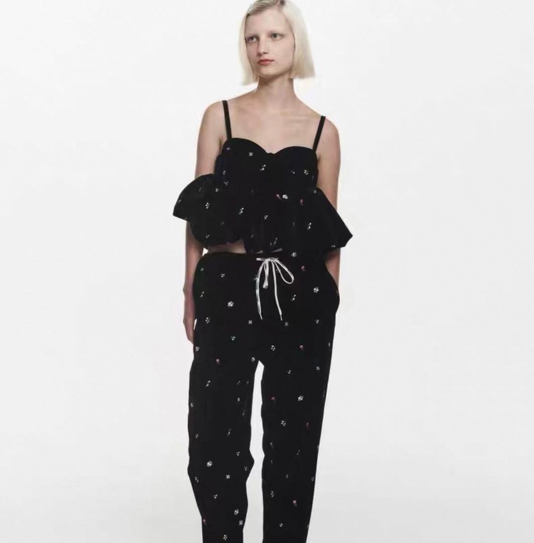 ラスト1点翌日発送Bibiy B. STARRY BUSTIER
