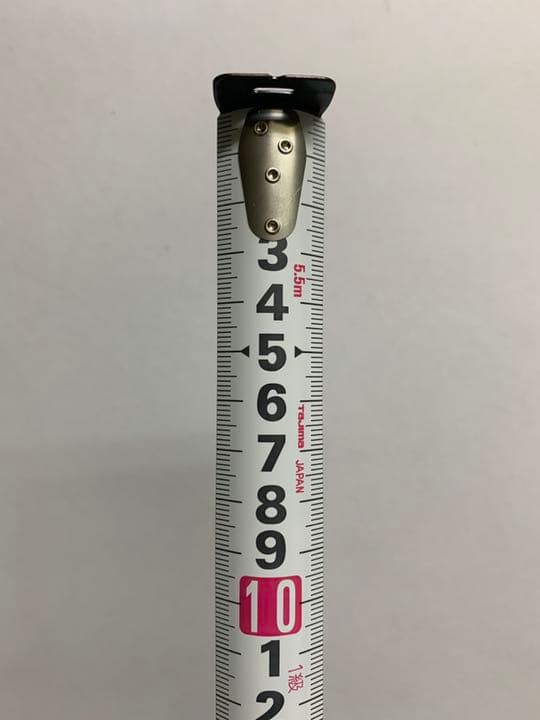 タジマ スケール コンベックス セフコンベ G3ゴールドロック-25×5個