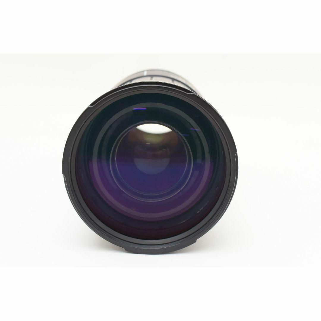 ニコン用 大望遠ズーム　SIGMA 135-400mm F4.5-5.6 APO