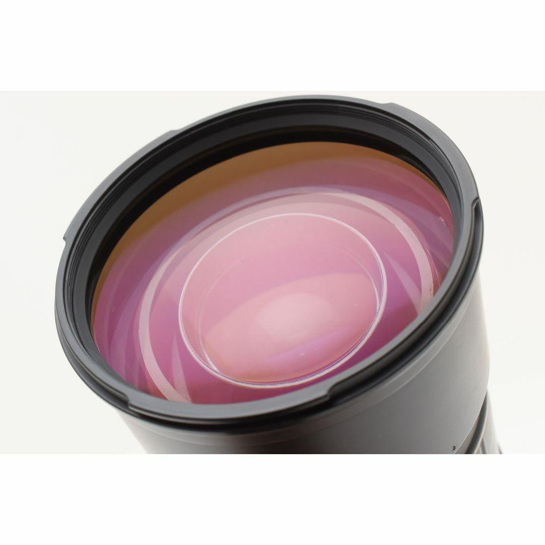 ニコン用 大望遠ズーム　SIGMA 135-400mm F4.5-5.6 APO