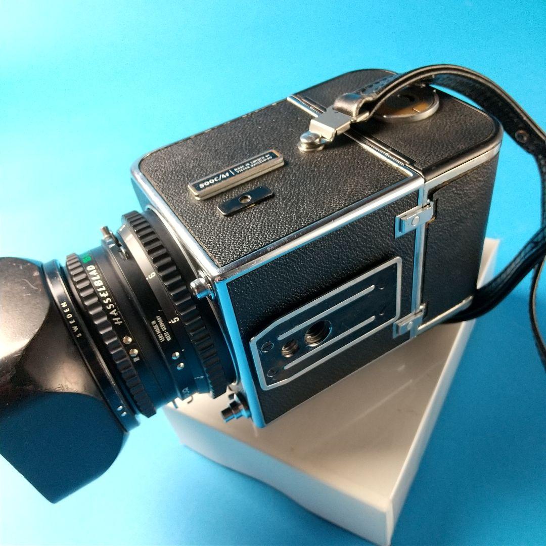 HASSELBLAD 500C/M 　80mm PLANER