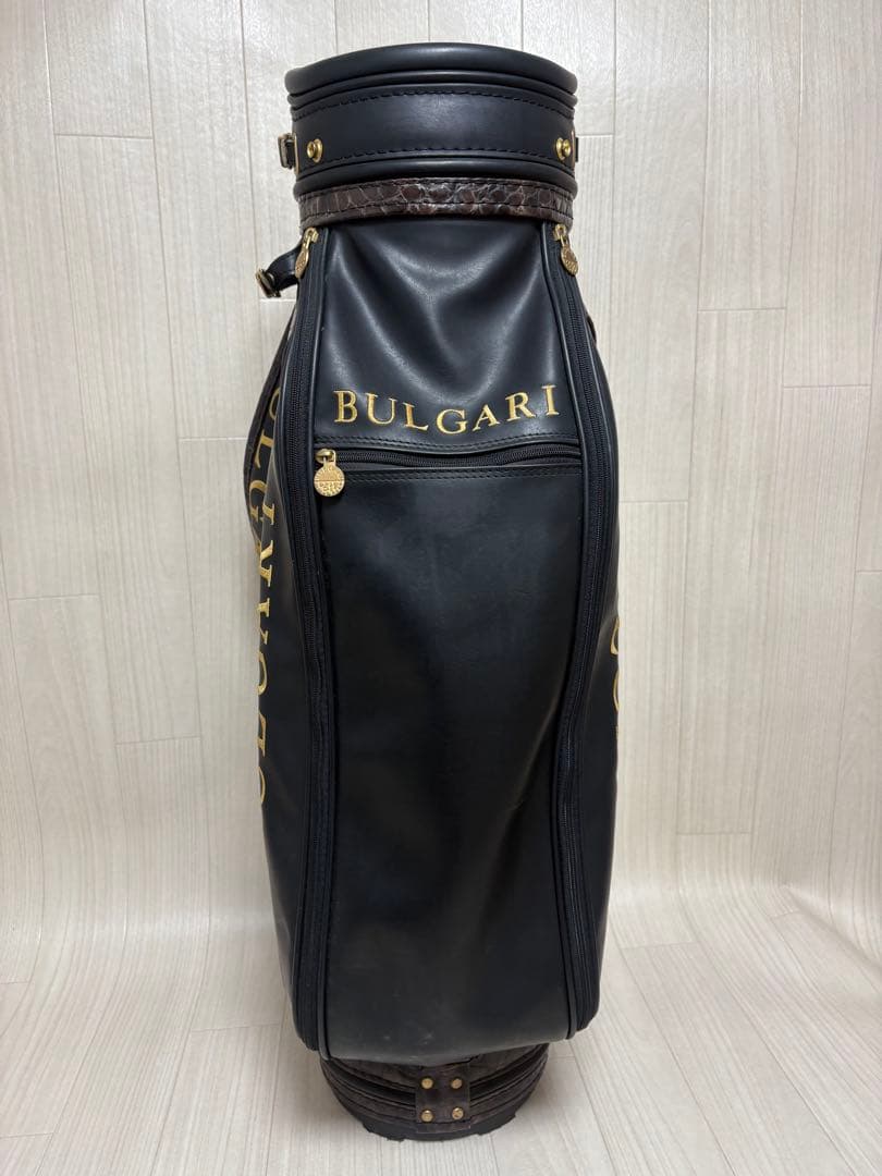 BULGARI ゴルフバッグ・キャディバッグ