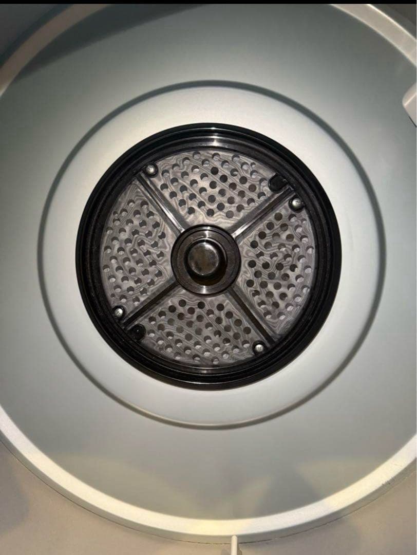 日立 電気式衣類乾燥機 4kg DE-N40WX 2021年製