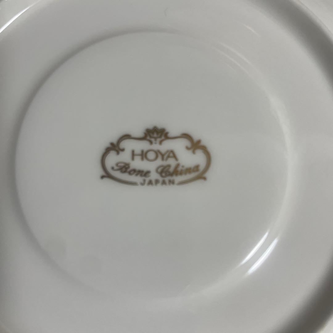 Hoya China Espresso Collection デミタスカップ5客