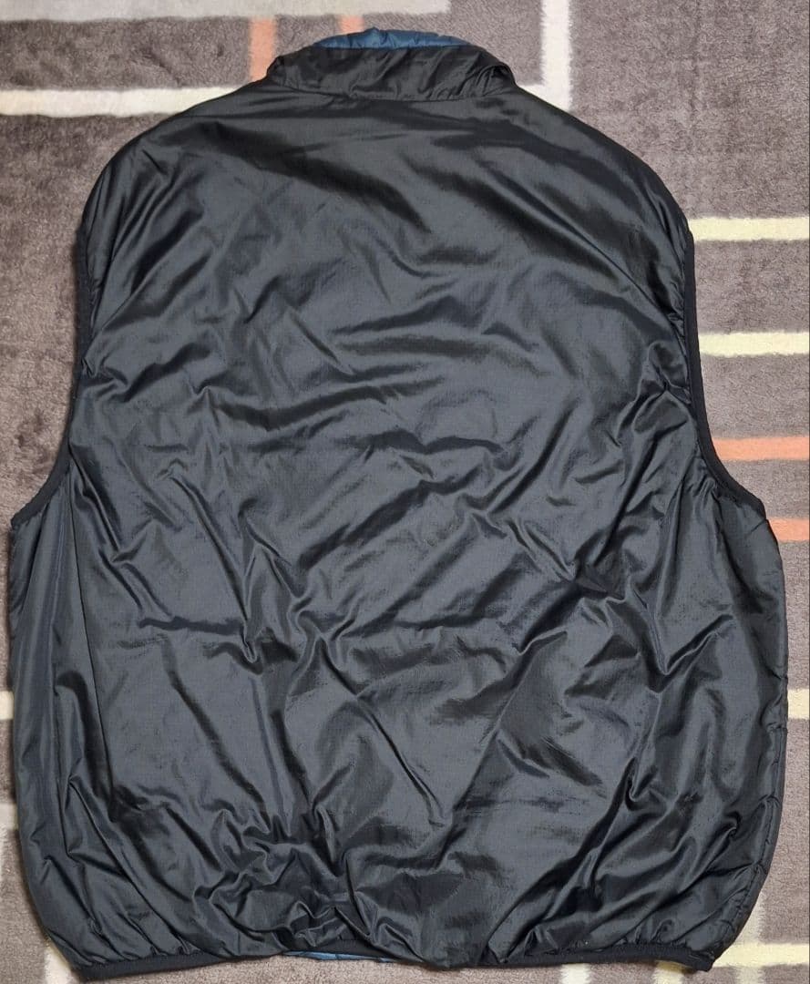 patagonia USA製品 パフボールベスト Lサイズ