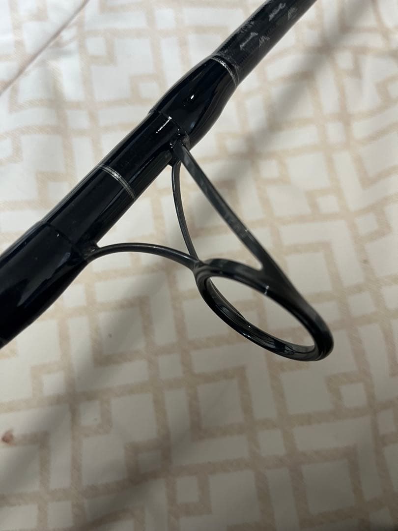 シマノ　グラップラータイプC 3ピース　S82H-3 ロッドケース付き