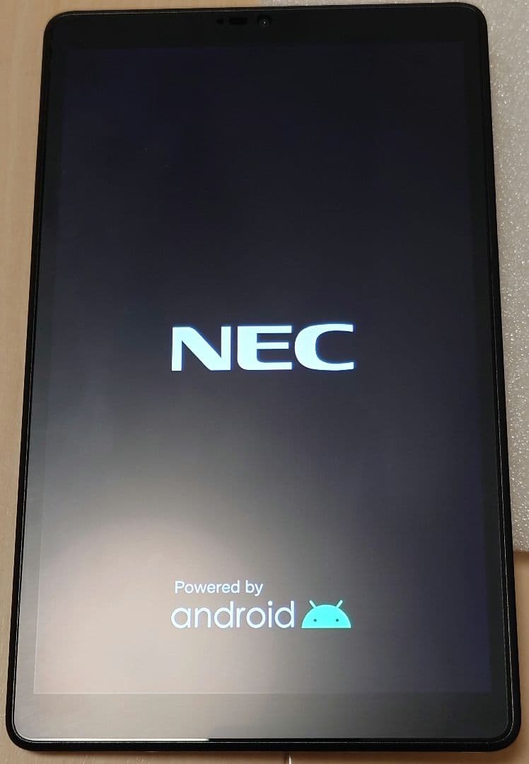NEC Android11 タブレット LAVIE T8 T0875CAS