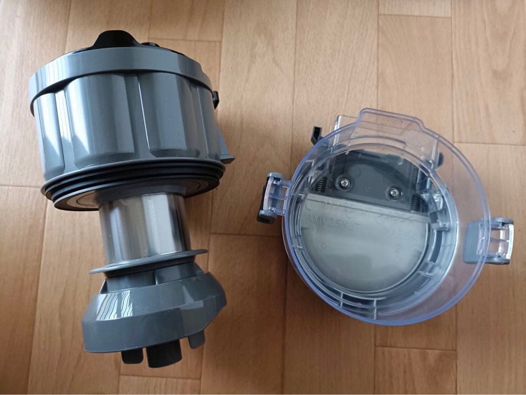 パナソニック MC-SR43K サイクロン式キャニスター掃除機　未使用品