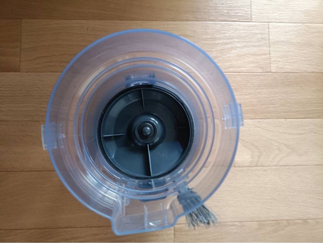 パナソニック MC-SR43K サイクロン式キャニスター掃除機　未使用品