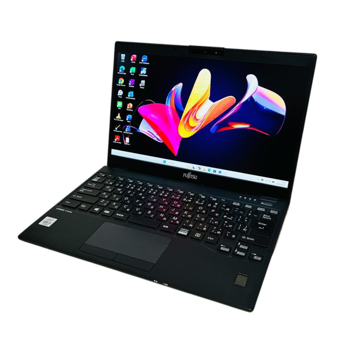富士通 LIFEBOOK✨U9310/E✨i5✨Office2024✨第10世代