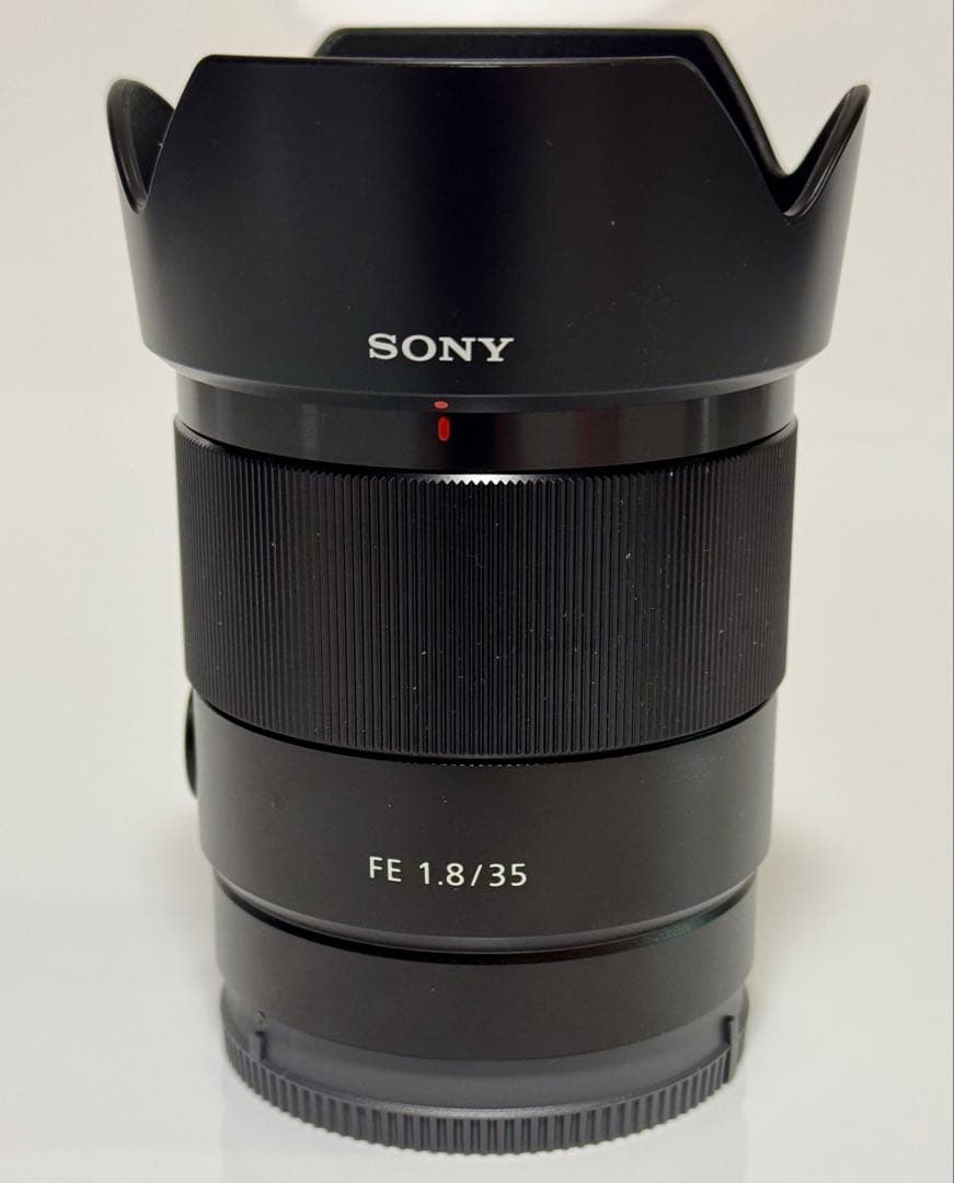 rufastko SONY FE 35mm F1.8 SEL35F18F