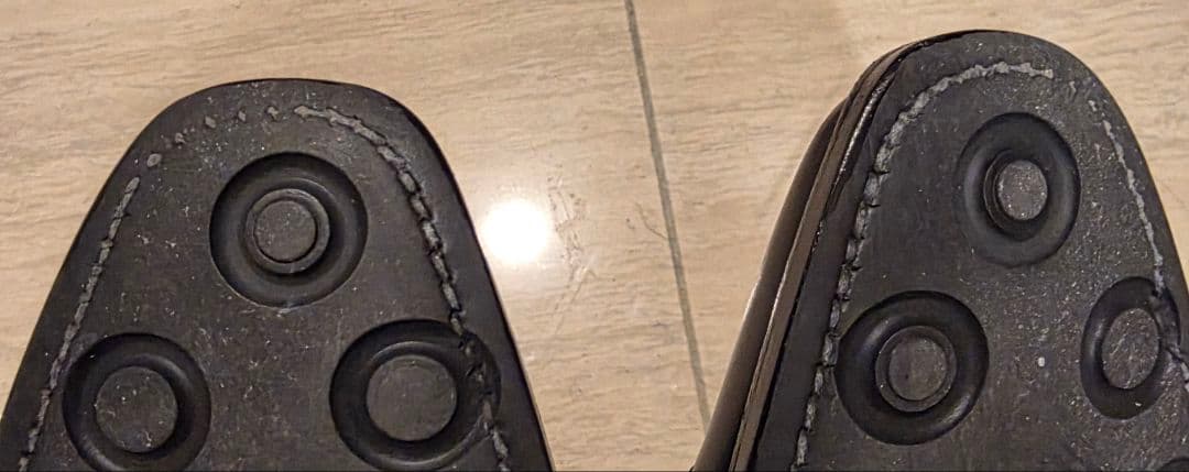 SHETLANDFOX ドレスシューズ 7 1/2　カーディフ061F