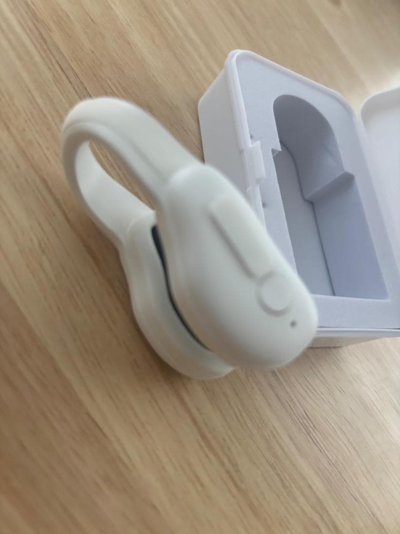 FOGABER 鼻専用美顔器 鼻クリップ 電動 小鼻クリップ ノーズクリップ b