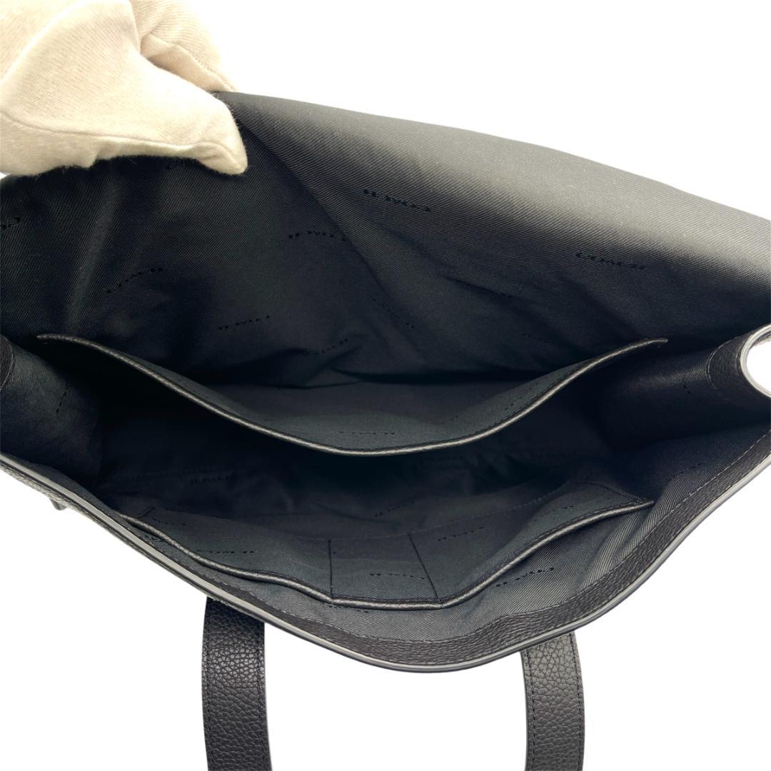 COACH　ビジネスバッグ　レザー