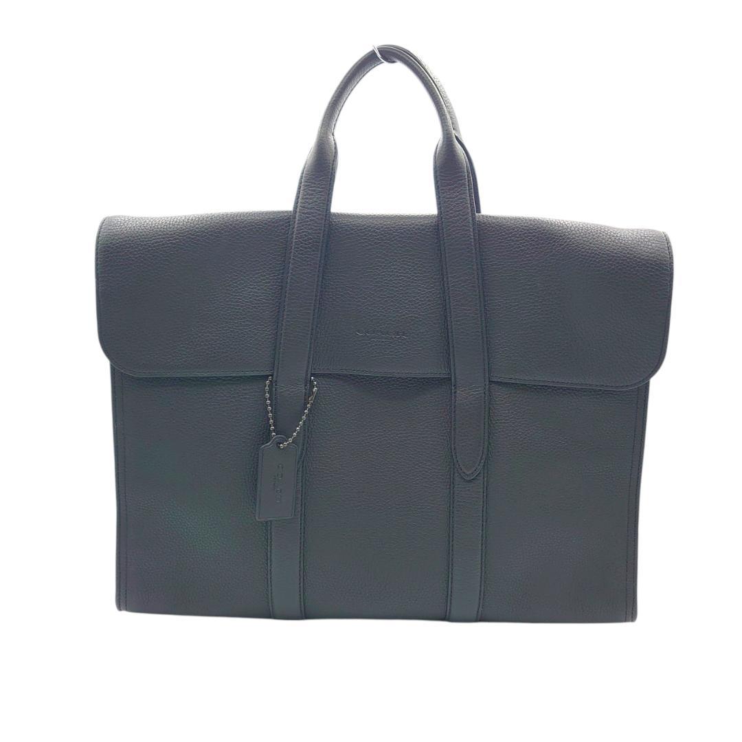 COACH　ビジネスバッグ　レザー