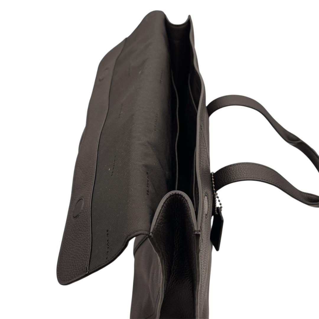 COACH　ビジネスバッグ　レザー