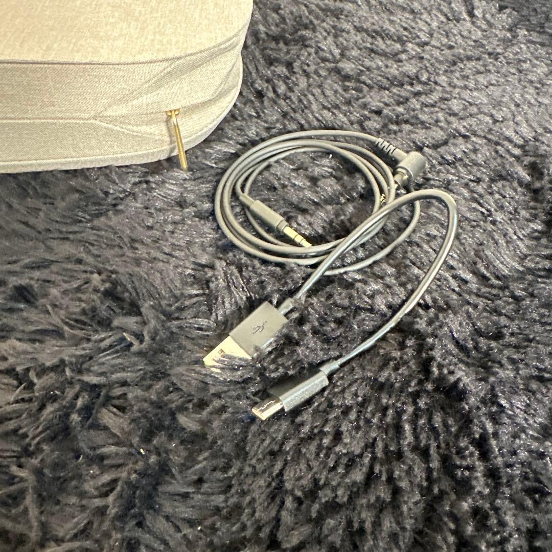 SONY WH-1000XM5 ワイヤレス ヘッドホン ノイズキャンセル