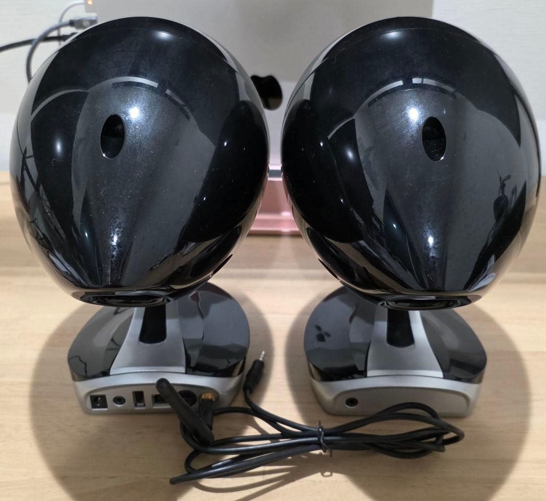 Eclipse TD-M1 ワイヤレススピーカーシステムAirPlay対応