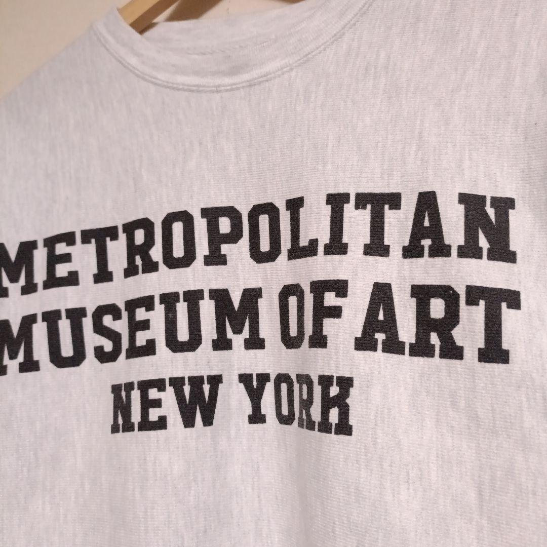 チャンピオン　Metropolitan　リバースウィーブ　USA規格　藤原ヒロシ