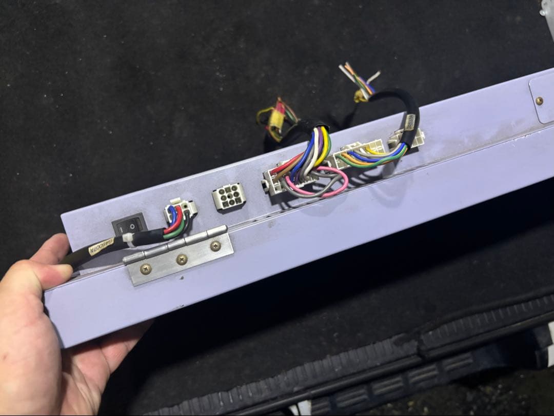 初売り♪CA-6000B OBC DFL-1522-120J音声合成　バスマニア